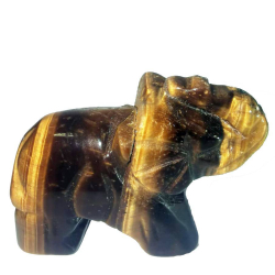 Слон тигровый глаз асс.