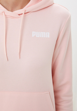 Толстовка женская PUMA ESS small PUMA Hoodie TR W