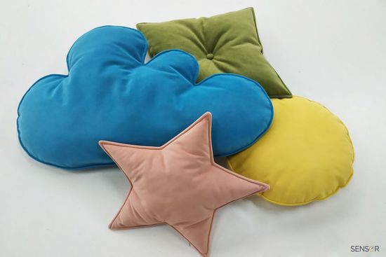 Подушка детская Звезда