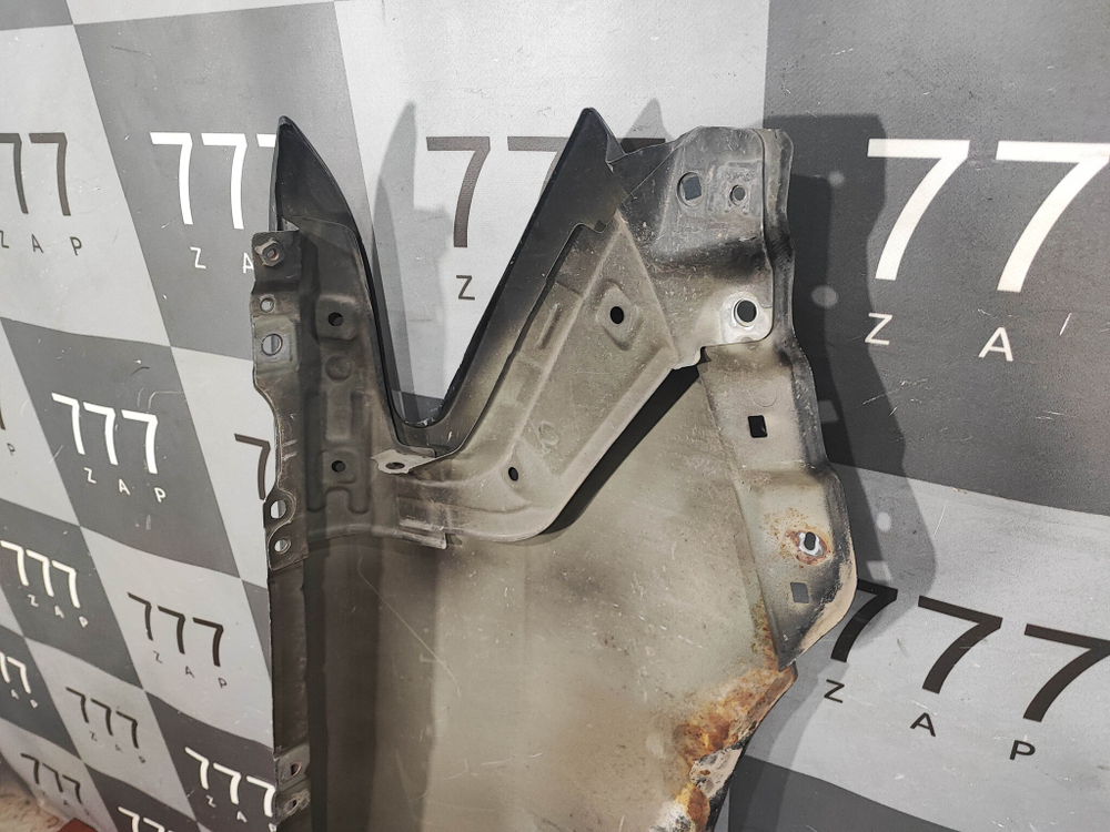 Крыло переднее левое Lexus LX 3 (LX 570) 07-12 Б/У Оригинал 5380260B70