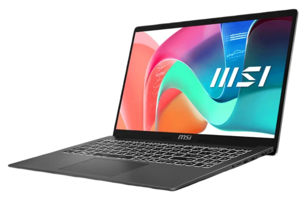 Бизнес Ноутбук MSI Modern 15 F13MG-044XKZ