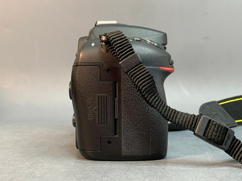 Nikon D7100 Body 36.759 Кадров