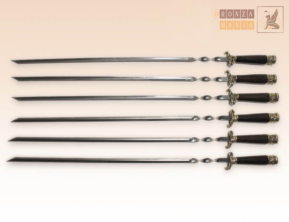 шампуры Рапира