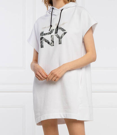 платье DKNY Sport - белый(DP1D4435)