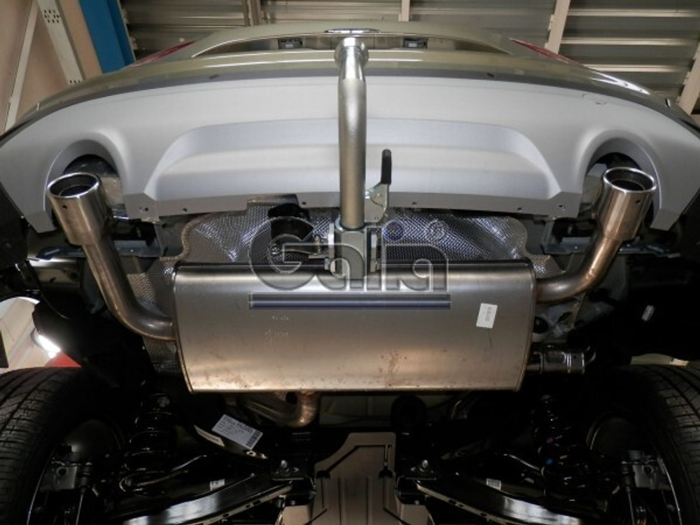Фаркоп оцинкованный Galia F113A для Ford Kuga 2008-2013, 2013-(паспорт и сертификат в комплекте)(без электрики)