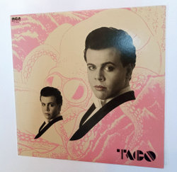 Винтажная виниловая пластинка LP Taco After Eight (Japan 1983) (No Obi)