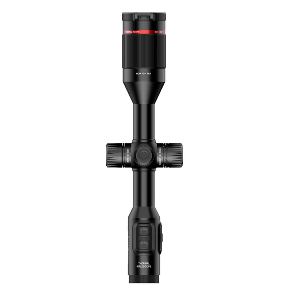 Guide TU620 — тепловизионный прицел 640×480 с объективом 20 мм