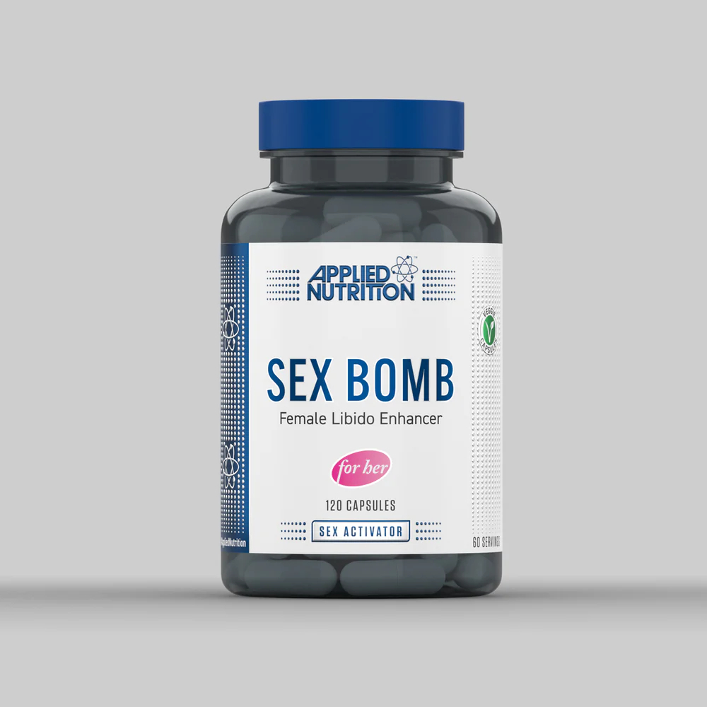 Sex Bomb Female libido enhancer
