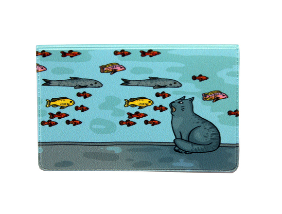 Обложка для транспортной карты "Ам"