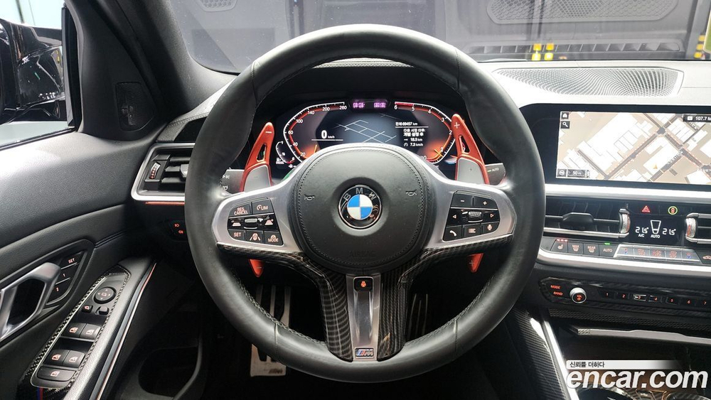 BMW 3 Series (G20) 320d M Sports (04.2020)