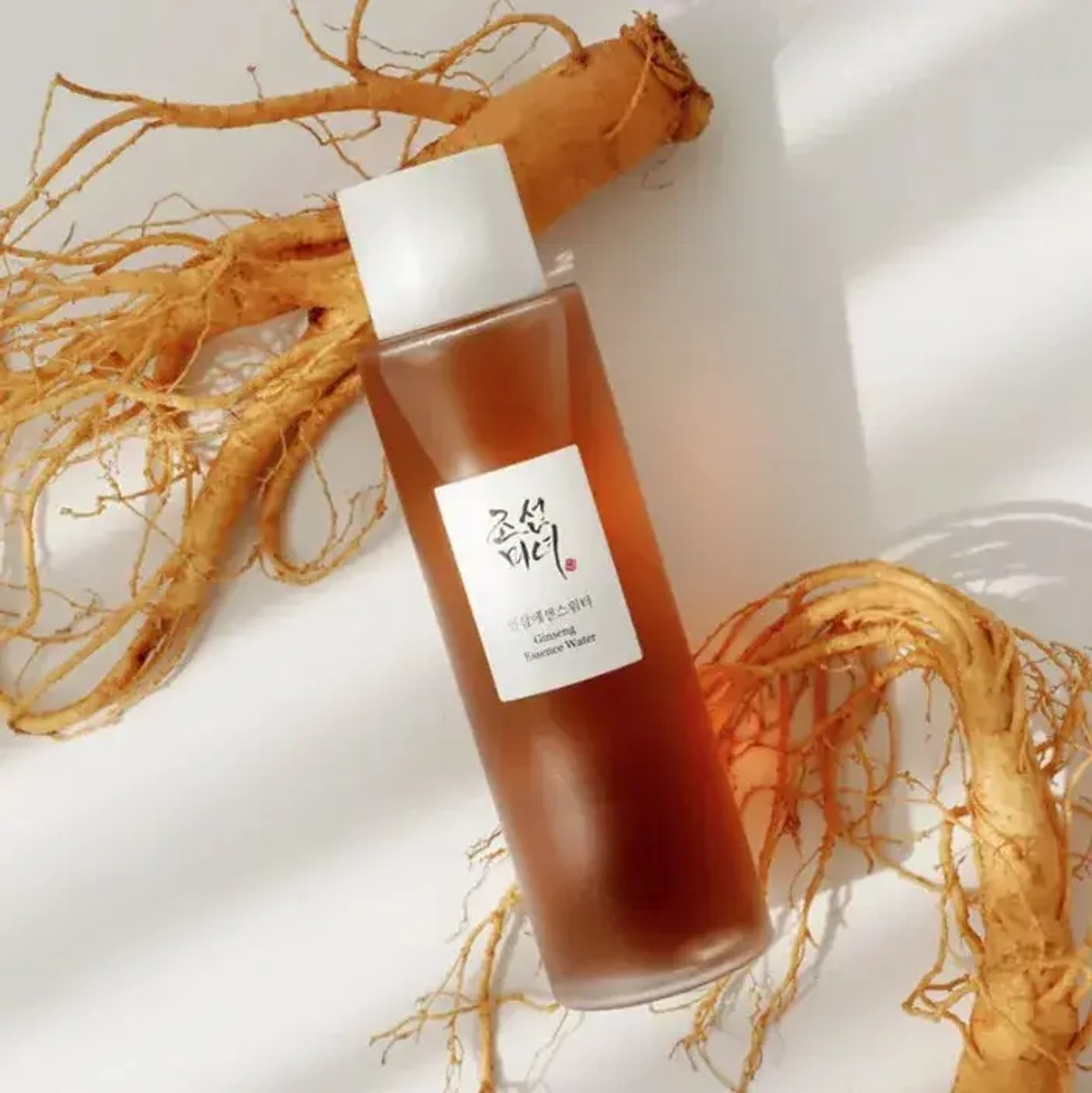 BEAUTY OF JOSEON Эссенция для лица с женьшенем Ginseng Essence Water (150 мл)