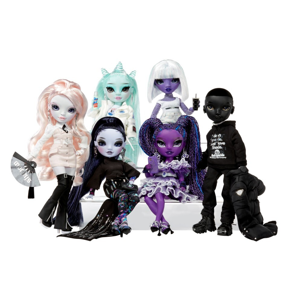 Rainbow High - Модная кукла Shadow High Karla Choupette 583042 / артикул   584636 583042  / GTIN 035051583042