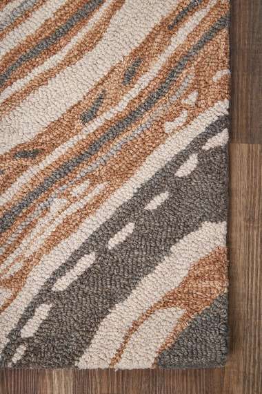 Ковер из шерсти earth из коллекции ethnic, 200x300 см