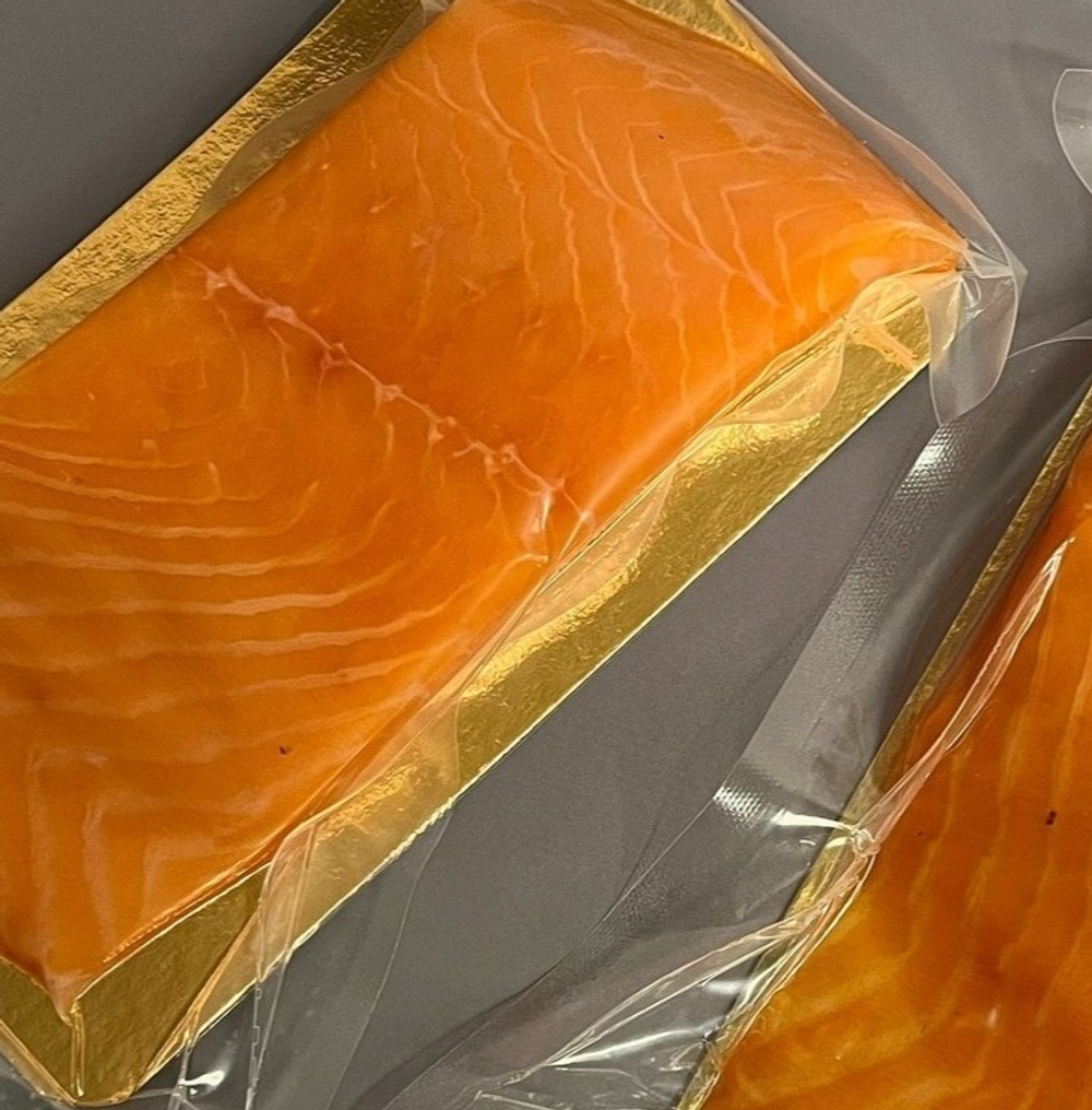 ПРЕДЗАКАЗ НА 20.03 Лосось (семга) слабосоленый, 1 кг (3 шт)