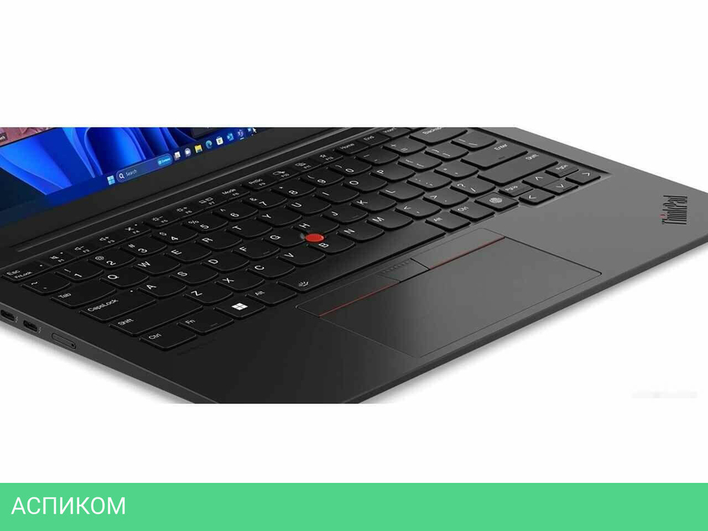 Ноутбук Lenovo ThinkPad X1 Carbon Gen 12 21KDS6CY00