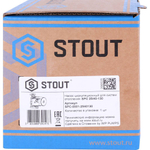 STOUT  Насос циркуляционный 25/40-130