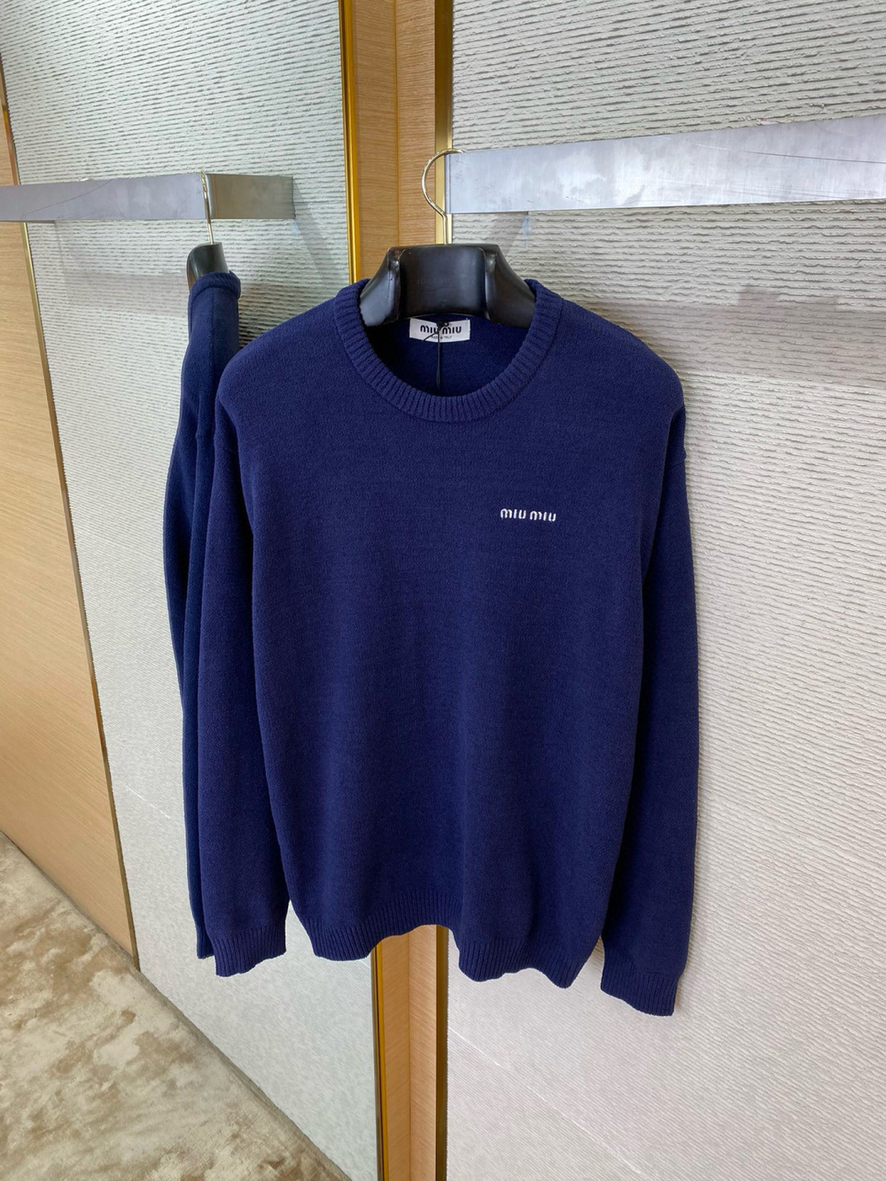 Miu Miu Sweatshirt