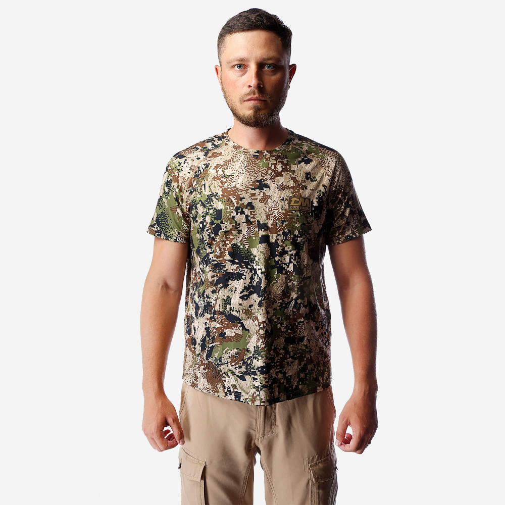 Футболка "Vent" цвет SL