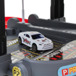 Парковка, коробка 730