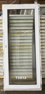 Окно Пластиковое Б/У 180(в) х 80(ш) (Дверь)