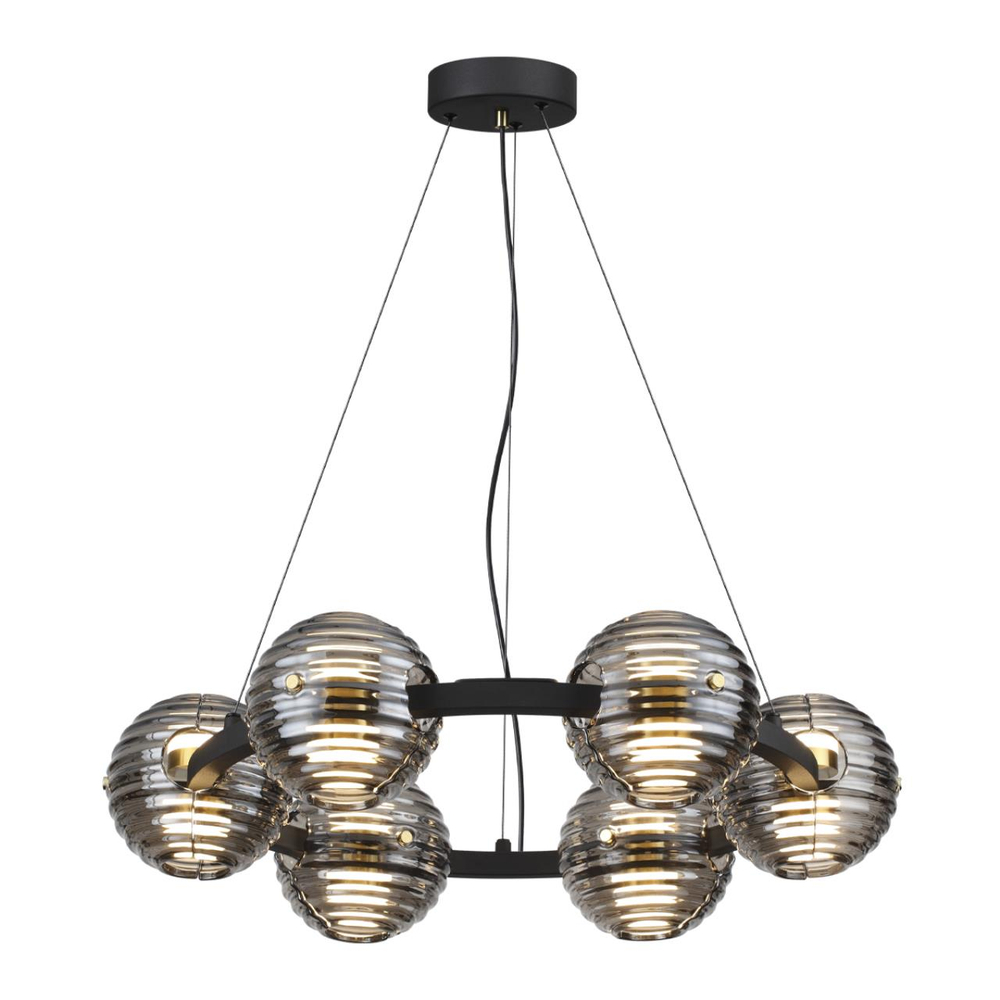 5041/60L ODL Люстра LED 60Вт 4000К 220В IP20 L-VISION