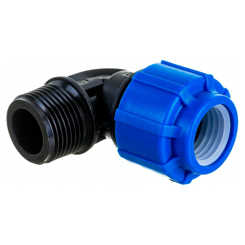 Отвод ТПК-Аква ПНД НР d 25х1/2