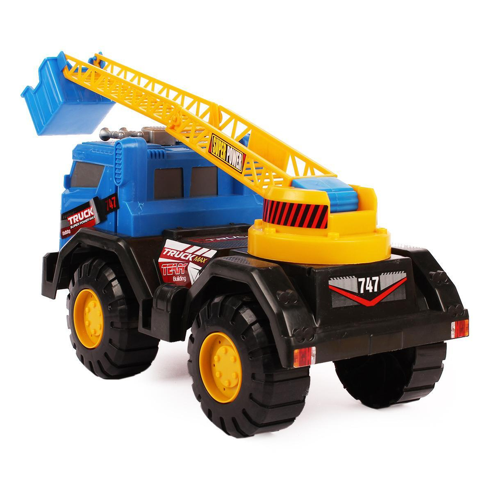 Автовышка 40*25*20см 13024/ 13025