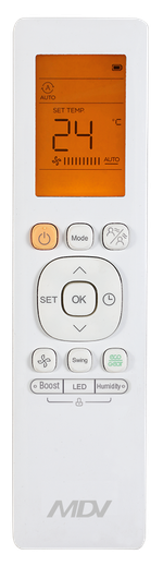 Cплит-система колонная MDV MDFM-60ARN1/ MDOU-60HN1-L