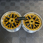 КОВАНЫЕ ДИСКИ ДЛЯ TESLA MODEL S 2017 Тесла