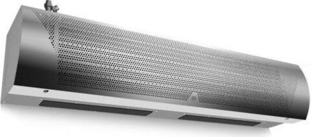 Завеса водяная ТЕПЛОМАШ КЭВ-  70П4141W Серия 400 Комфорт нерж. КЭВ-70П4141W