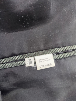 Пиджак классический 52 размер