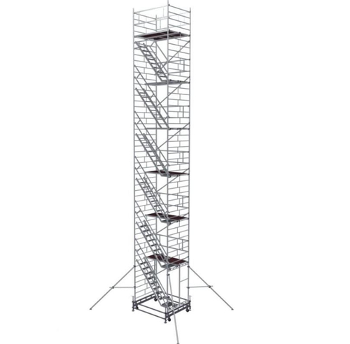 Вышка модульная алюминиевая MEGAL ВМА 1400Л/14