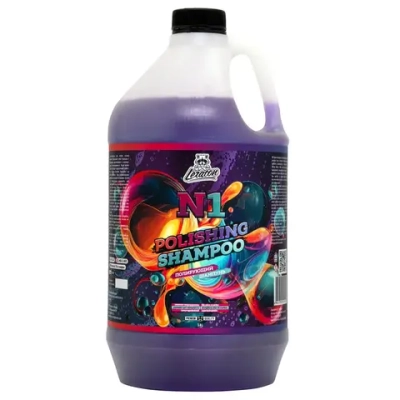 Leraton Полирующий шампунь N1 3,8л