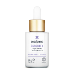 Sesderma SERENITY Night Serum - Сыворотка ночная липосомальная, 30 мл