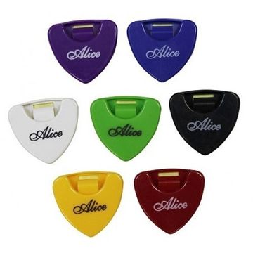 Бокс для медиаторов Alice, Fender (цвет)