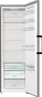 Отдельностоящий однокамерный холодильник Gorenje R619EAXL6
