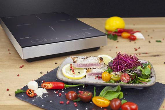 Настольная плитка CASO S-Line 2100