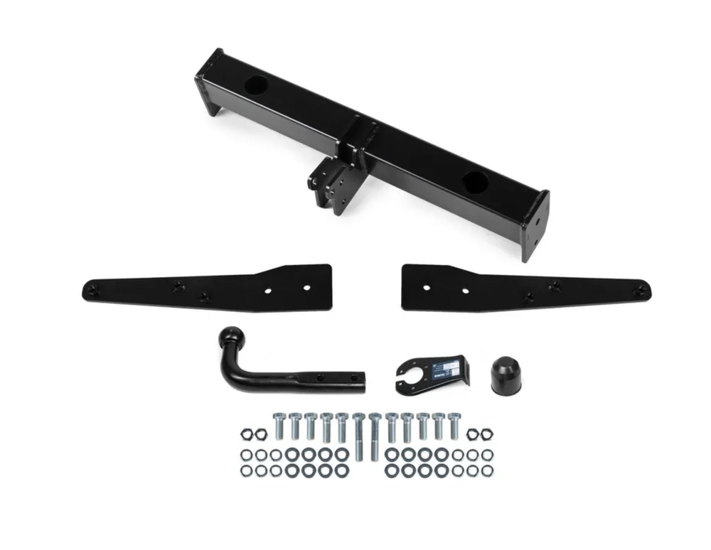 Фаркоп c электрикой Smart для Volkswagen Multivan T6 2015-2019, шар A, 3000/75 кг, F.5812.001