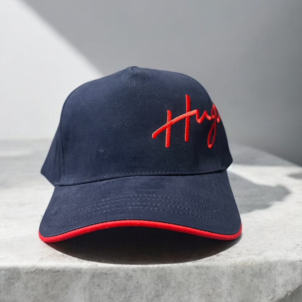 Бейсболка Hugo Boss #1 • Синий