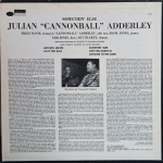 Cannonball Adderley / Somethin' Else (LP)