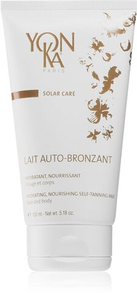 Yon-Ka Solar Care - молочко автозагар /   150  ml  / GTIN 0832630003867
