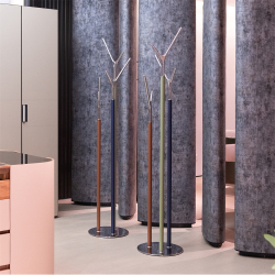 Вешалка напольная дизайнерская Frost