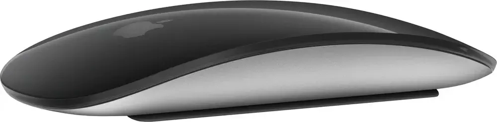 Мышь Apple Magic Mouse (A1657) (MMMQ3ZM/A) black