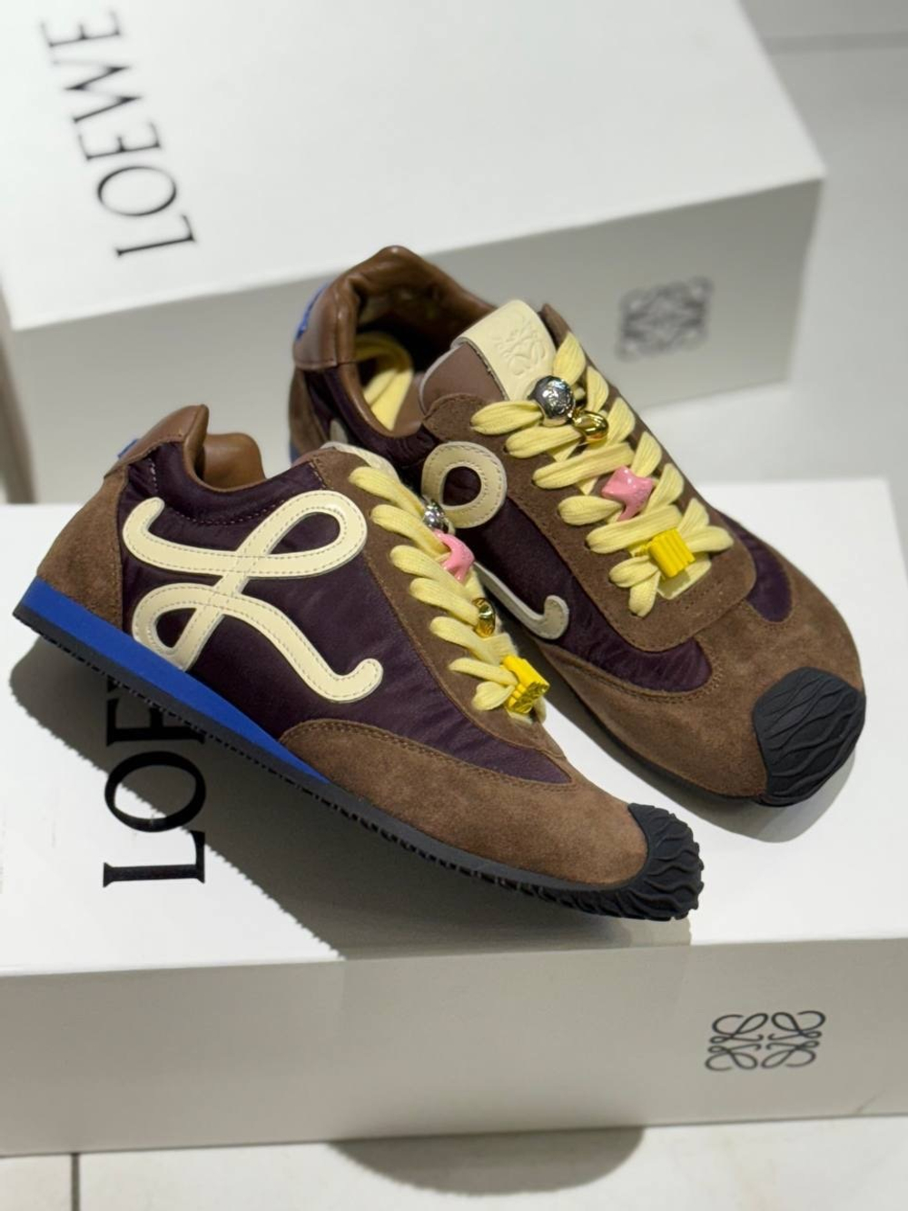 Кроссовки Loewe