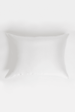 Постельное белье 2 спальное евро German Grass Silk Bliss Creamy White