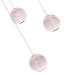 Подвесной светильник MD20001012-6A chrome