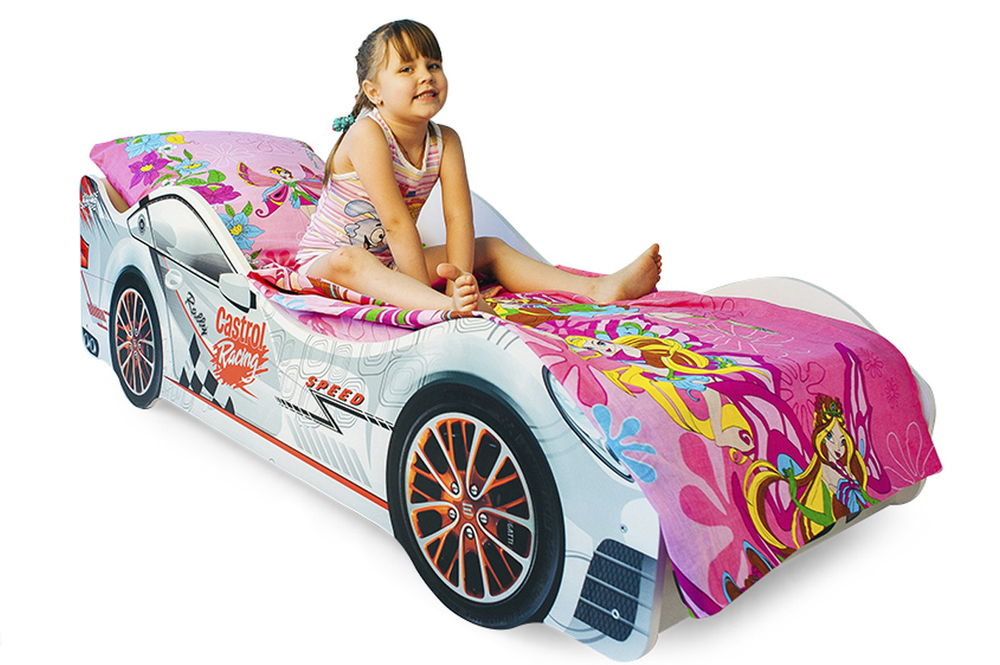 Кровать машина Бельмарко Безмятежность