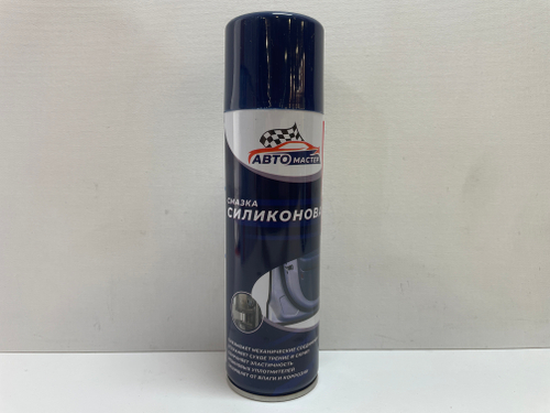 Смазка силиконовая 225 мл.