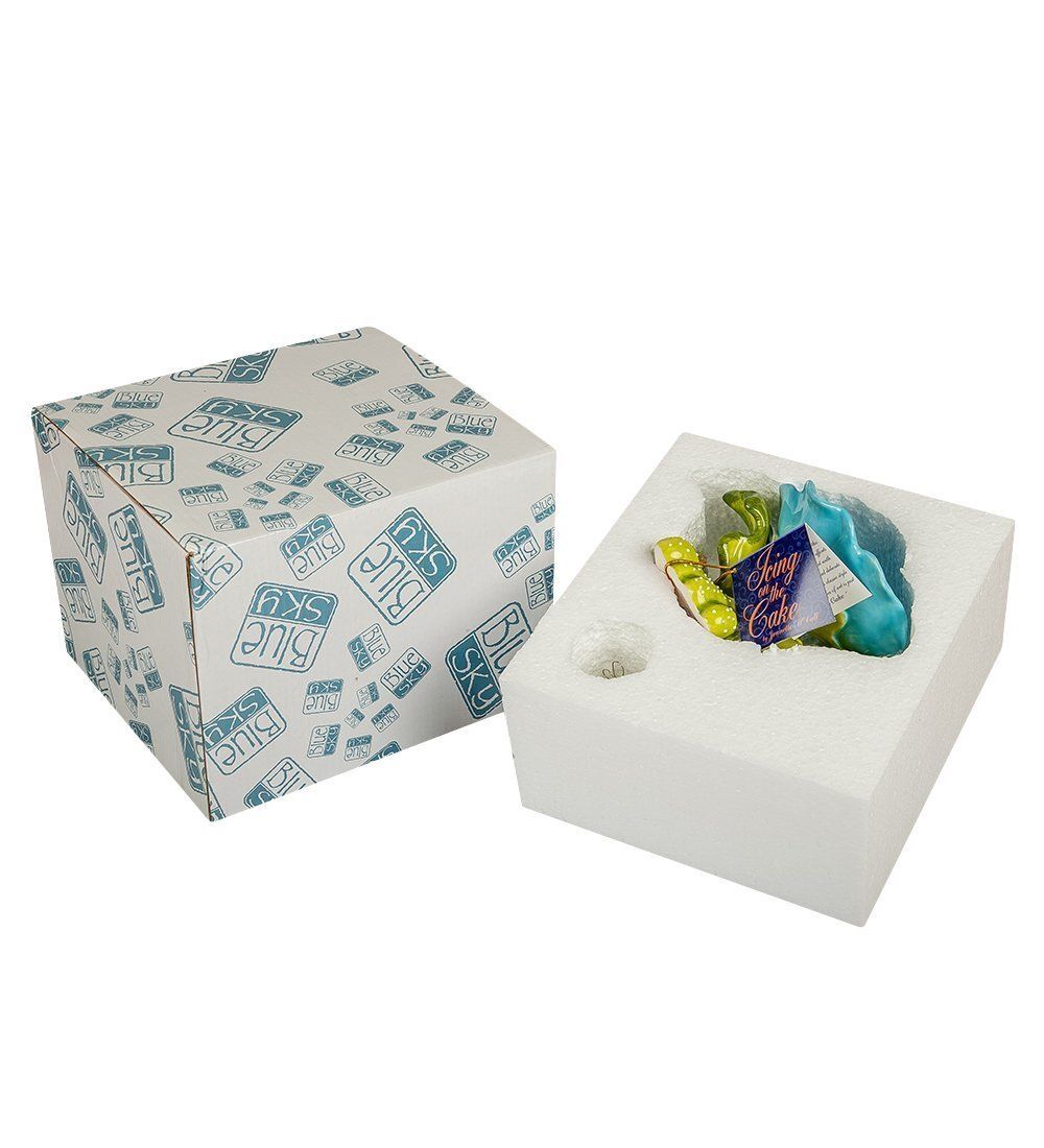 Blue Sky BS- 46 Подсвечник «Мак»