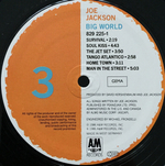 Joe Jackson / Big World (2LP)